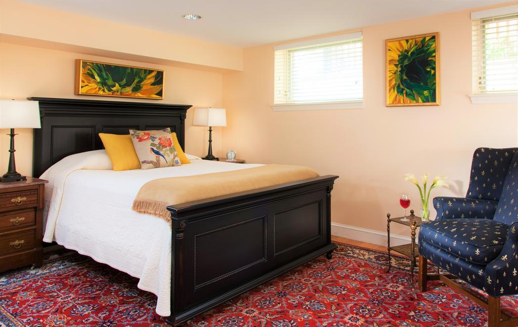 Woodley Park Guest House Washington Exterior photo