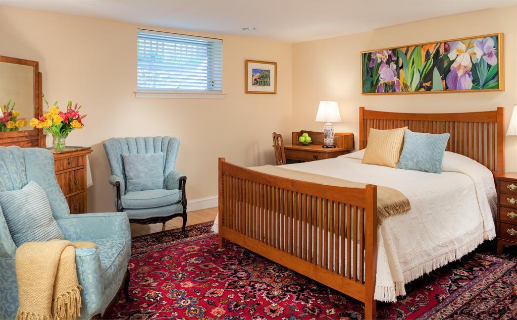 Woodley Park Guest House Washington Exterior photo