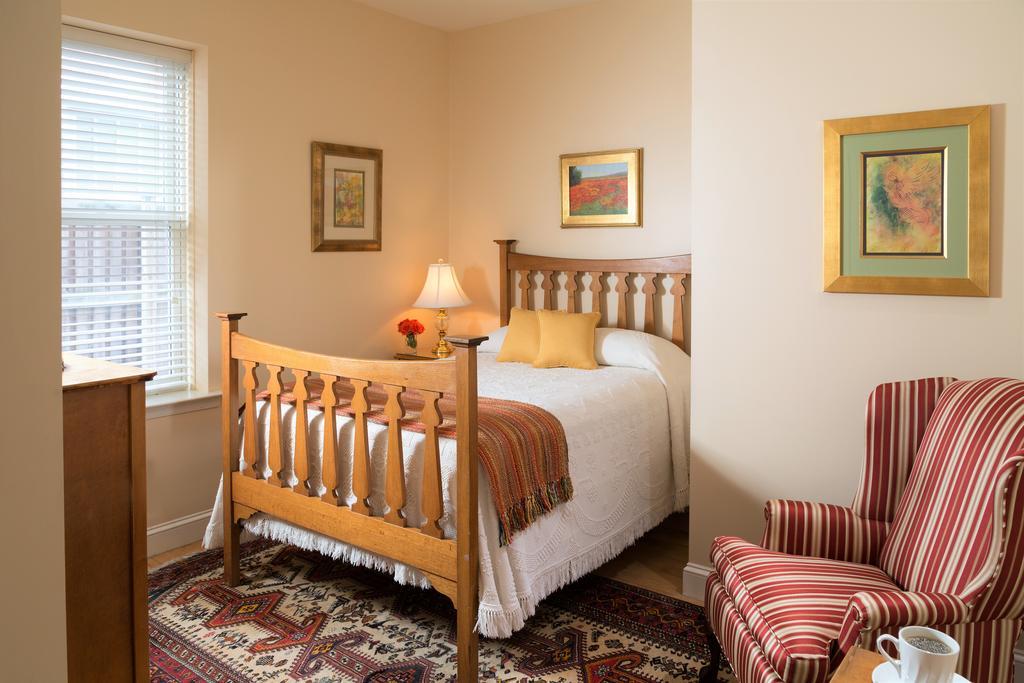 Woodley Park Guest House Washington Exterior photo