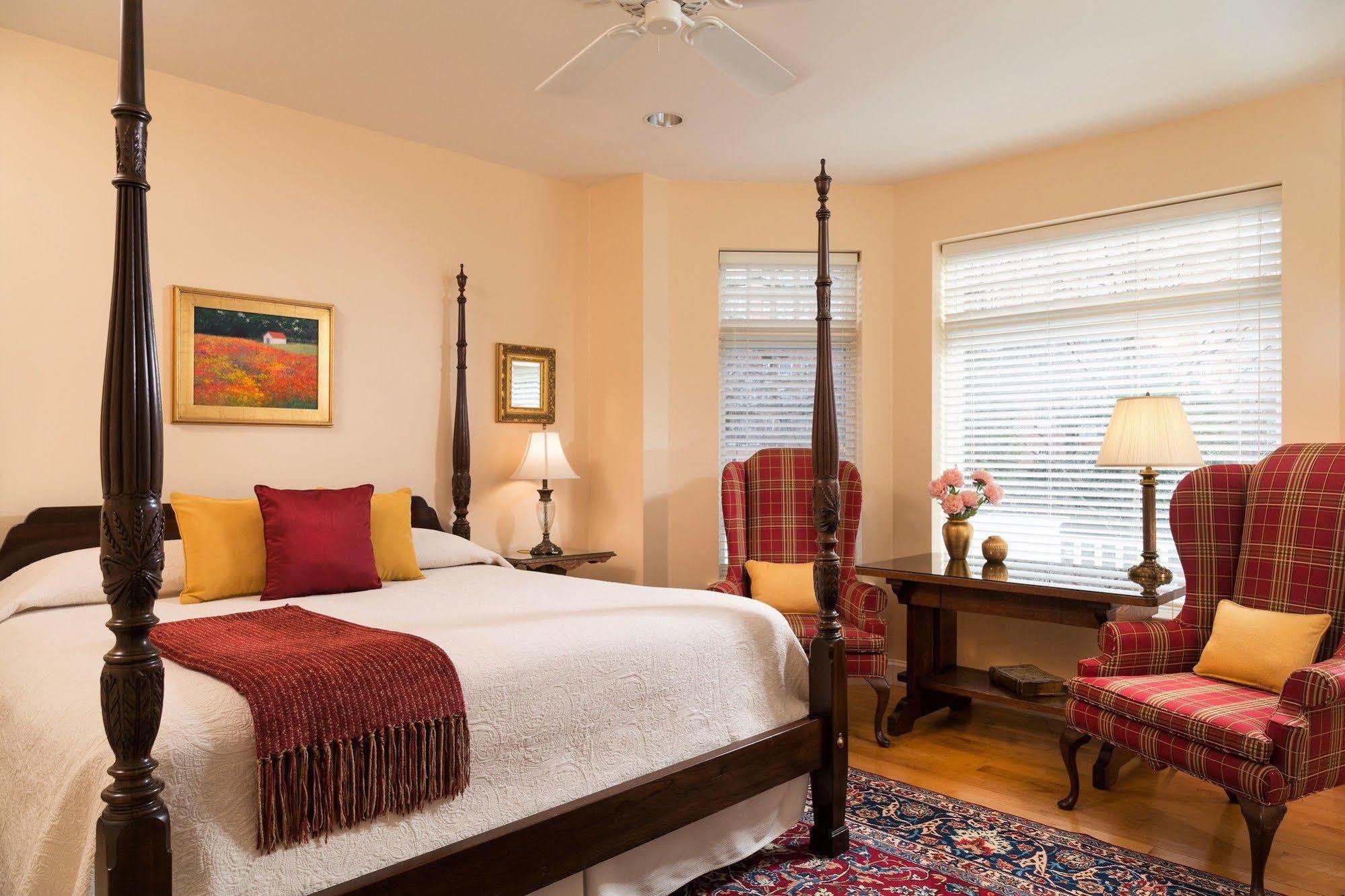 Woodley Park Guest House Washington Exterior photo