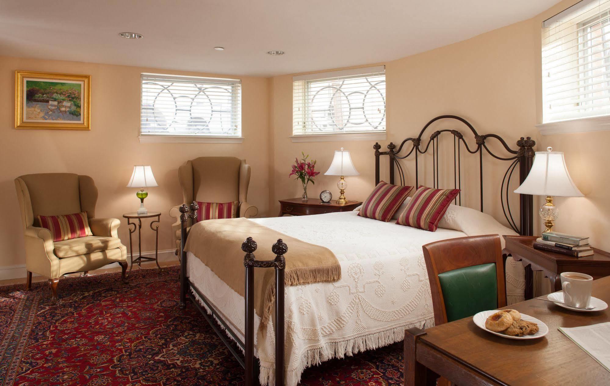 Woodley Park Guest House Washington Exterior photo