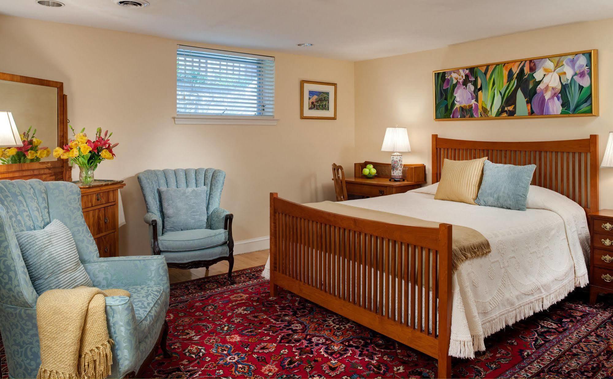 Woodley Park Guest House Washington Exterior photo