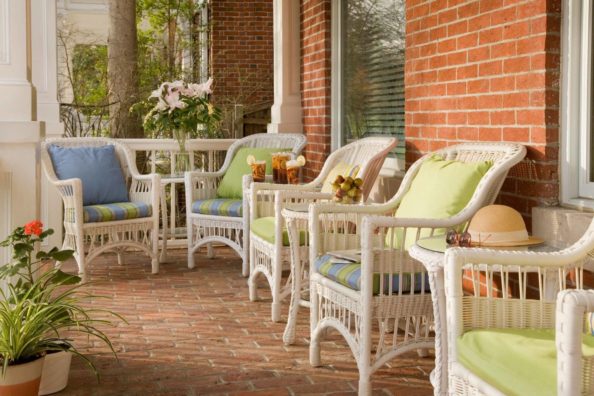 Woodley Park Guest House Washington Exterior photo